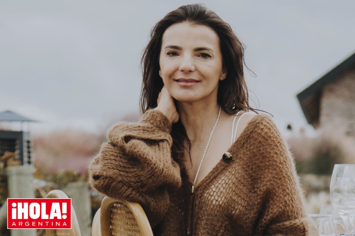 “Estoy en pie gracias a la fe, el gran pilar de mi vida”, asegura Bárbara.