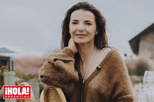 “Estoy en pie gracias a la fe, el gran pilar de mi vida”, asegura Bárbara.