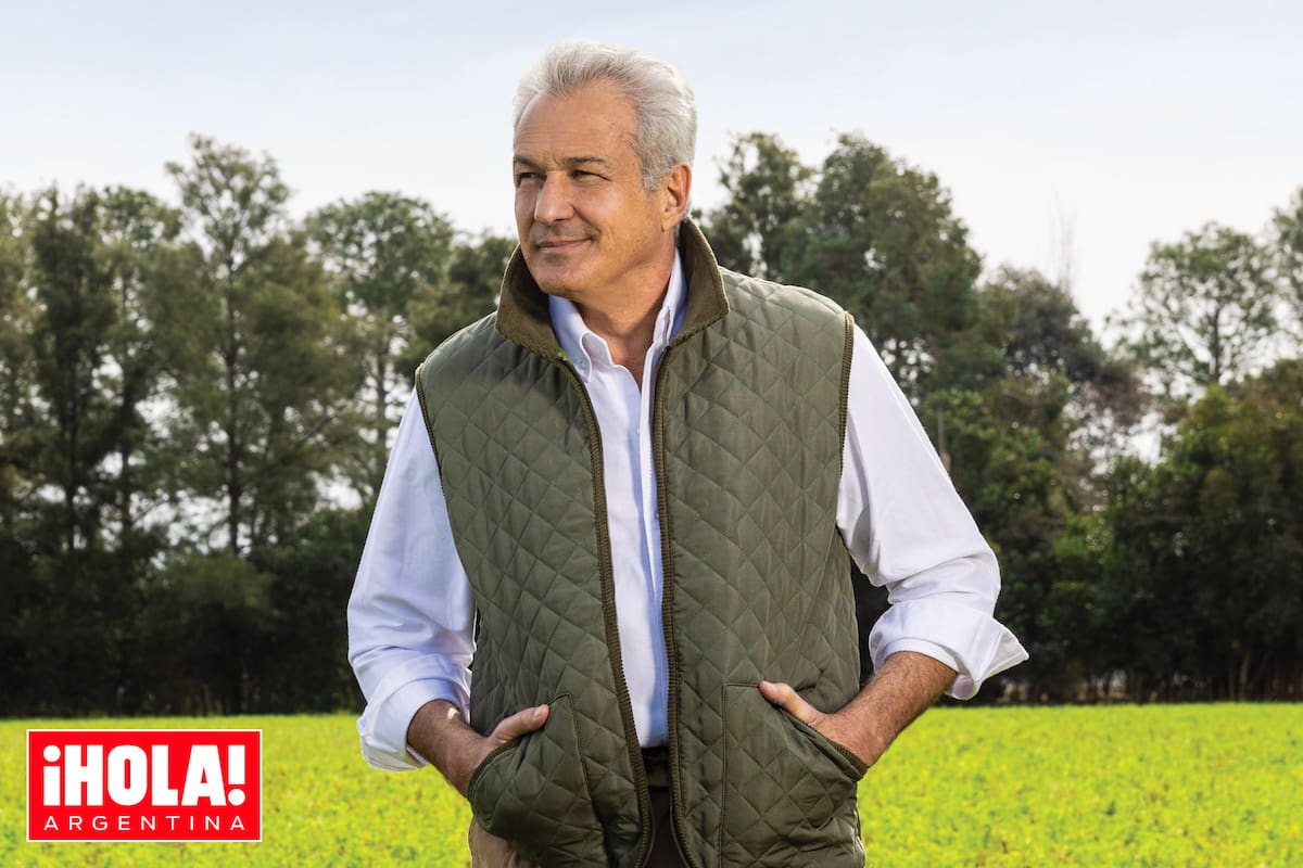 "Estoy en un gran momento", asegura Ivo Cutzarida.