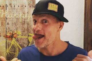 El sorpresivo mensaje de Woody Harrelson para la selección argentina