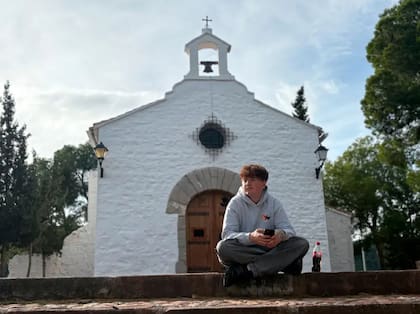 "Estoy furioso porque nadie hizo nada", dice Alex