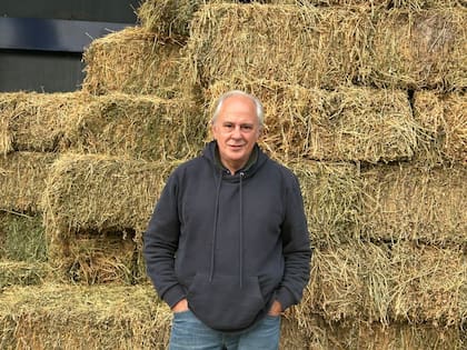 “Estoy muy orgulloso de lo que conseguí estando solo. Siempre trabajé para mejorar mi servicio y el reconocimiento de la gente está porque me siguen dando trabajo”, destaca Silveyra
