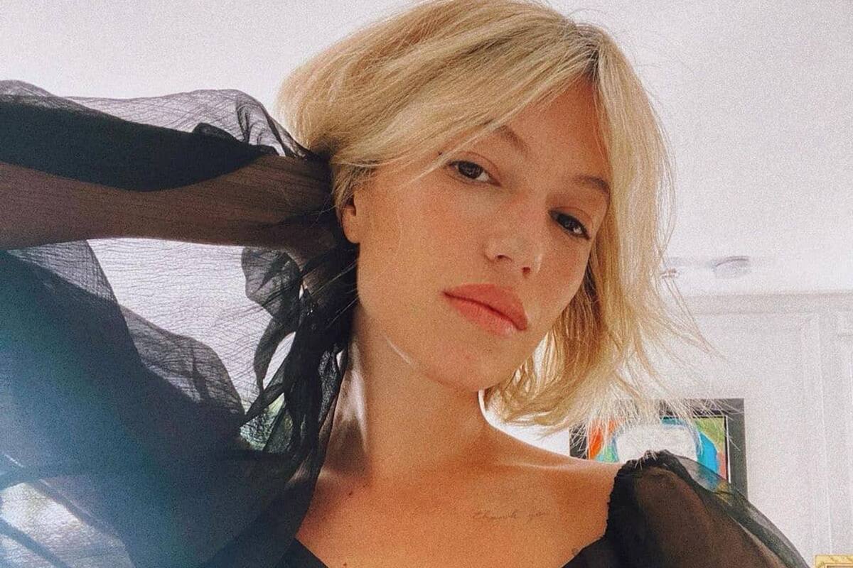 “Estoy recuperándome de una intervención que me hice en zonas bucales", explicó Stefi Roitman (Foto: Instagram)