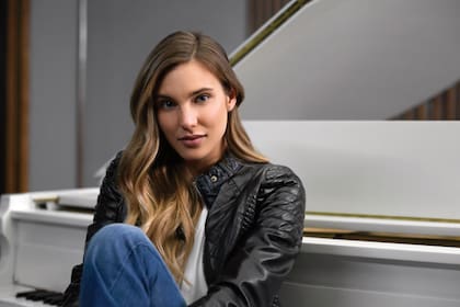 “Estoy segura de que hay cosas
que no son como Michelle querría,
pero lo cierto es que siempre
traté a este personaje con el
mayor de los respetos”