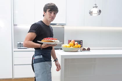 “Estoy solo y muy bien desde hace un tiempo. Mi noviazgo con Juana (Tinelli) fue una explosión mediática. Tuvimos una relación hermosa, la pasamos muy bien y aprendí"