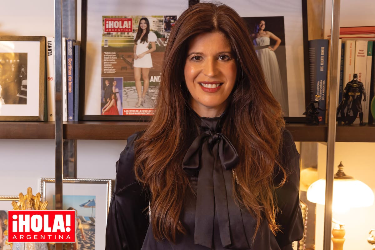 “Estoy triste. Hubiera querido que el tiempo juntos fuera más. Pero fue intenso, de la mejor de las maneras", sostiene Elba.