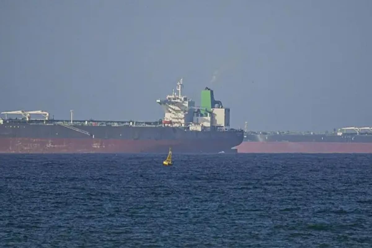 estrecho de Ormuz; BBC; BBC Mundo; Donald Trump; Mundo, Teherán;