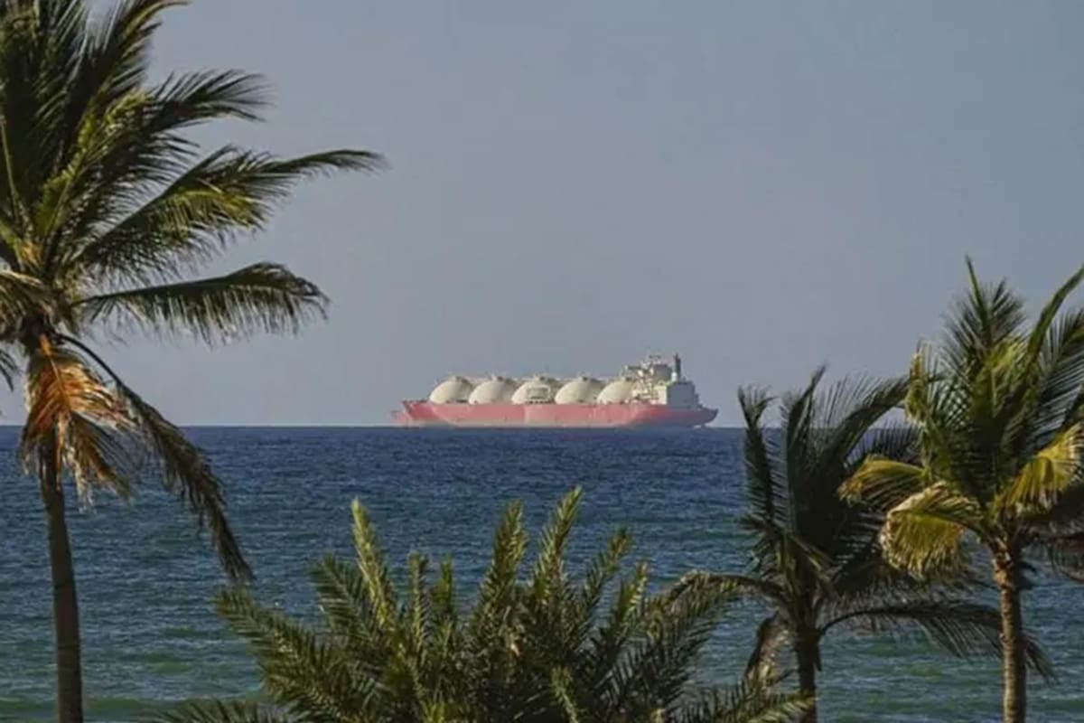 estrecho de Ormuz; BBC; BBC Mundo; Donald Trump; Mundo, Teherán;