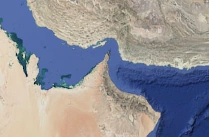 Estrecho de Ormuz, un corredor clave por donde circula cerca del 20% del petróleo mundial, se ha convertido en el epicentro de la tensión entre Estados Unidos e Irán
