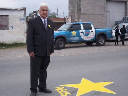 Estrella amarilla, la nueva señal de tránsito incluida en el examen para obtener la licencia de conducir