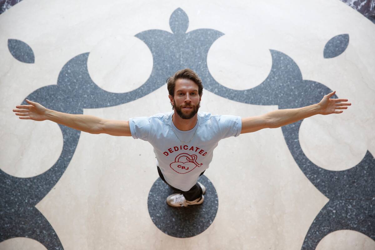 Estrella del American Ballet Theatre, el artista tiene “otras vidas” como cantante pop y drag queen; esta noche, en la Gala Internacional de Ballet, mostrará además una pieza contemporánea