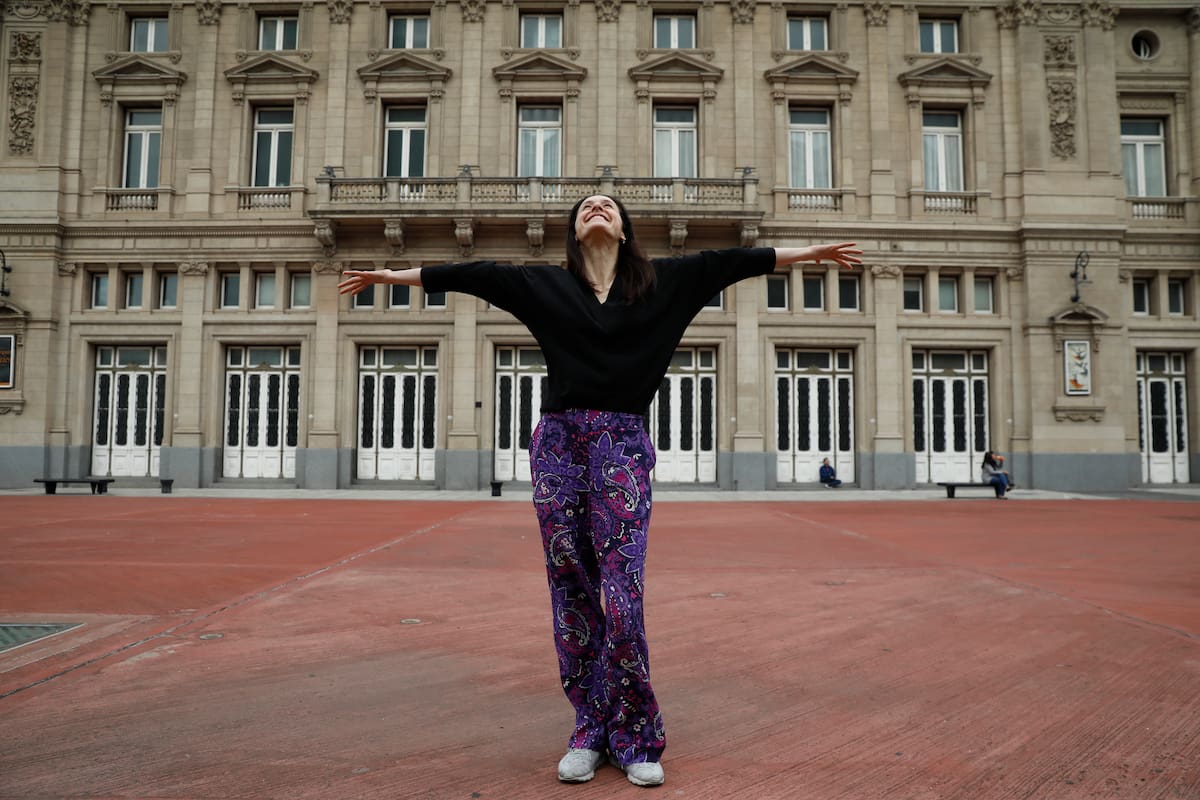 Estrella del Royal Ballet de Londres hace 25 años, Marianela Núñez vuelve a Buenos Aires para hacer "El lago de los cisnes" en el Teatro Colón