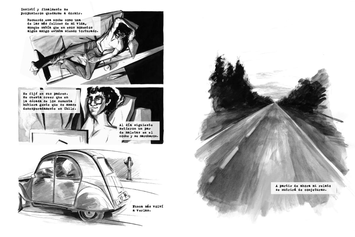 Estrella distante.Roberto Bolaños