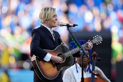 Estrellas marcan el tono del Super Bowl 60: Green Day, Puth, Carlile y Jones