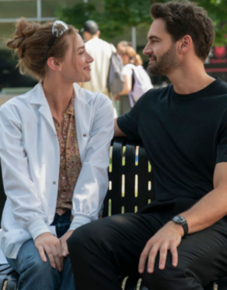 Estreno de Prime Video, La hipótesis del amor