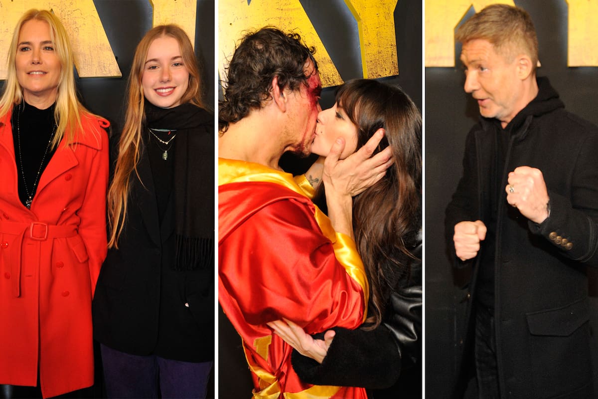 Estreno Nico Vázquez