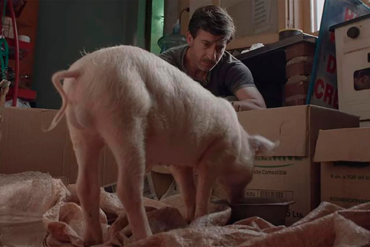 Estrenos: Fantasma vuelve al pueblo, una comedia exótica y cargada de alegorías