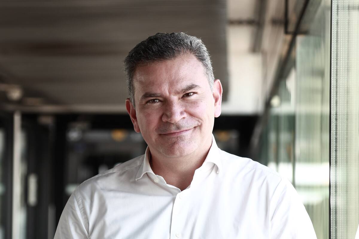 Estuardo Ortiz dijo que hubo muchos buenos avances en el último tiempo