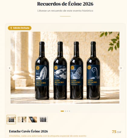 Estuche Cuvée Écone