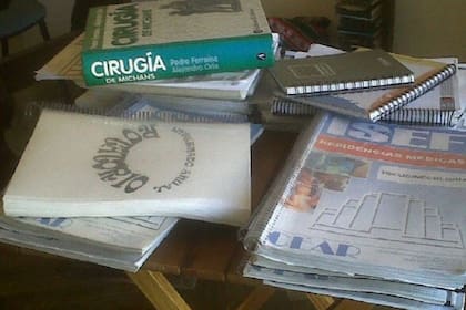 Estudiaba 12 horas por día durante los fines de seman para poder recibirse de médico. Con el mismo método estudió la historia del Barolo para diseñar los tours guiados