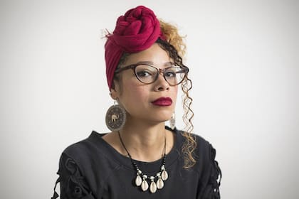 Estudiante de Derecho y activista por los derechos de los afrodescendientes, Mailen Lamadrid padeció diferentes formas de racismo a lo largo de su vida