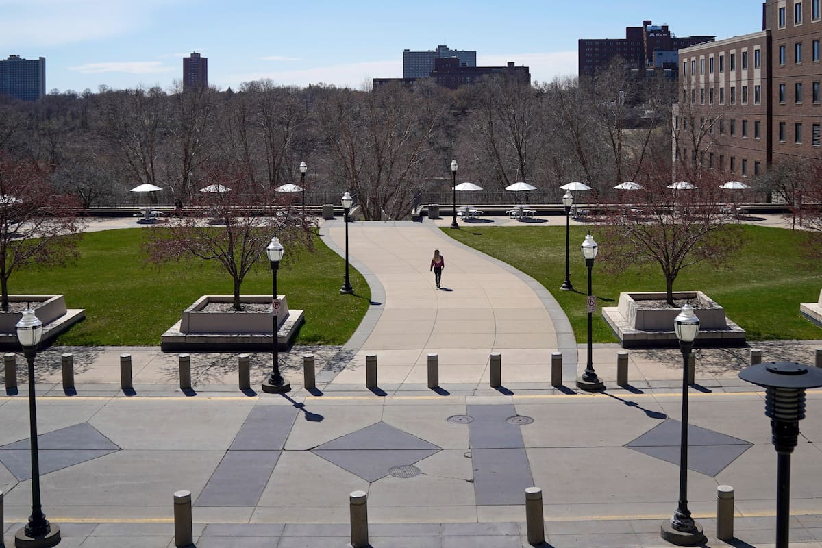 Estudiante detenido por ICE en Minnesota por razones desconocidas