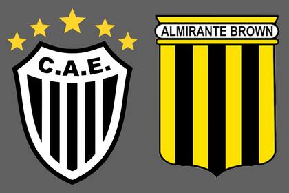 Estudiantes Caseros-Almirante Brown