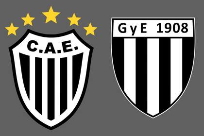 Estudiantes Caseros-Gimnasia de Mendoza