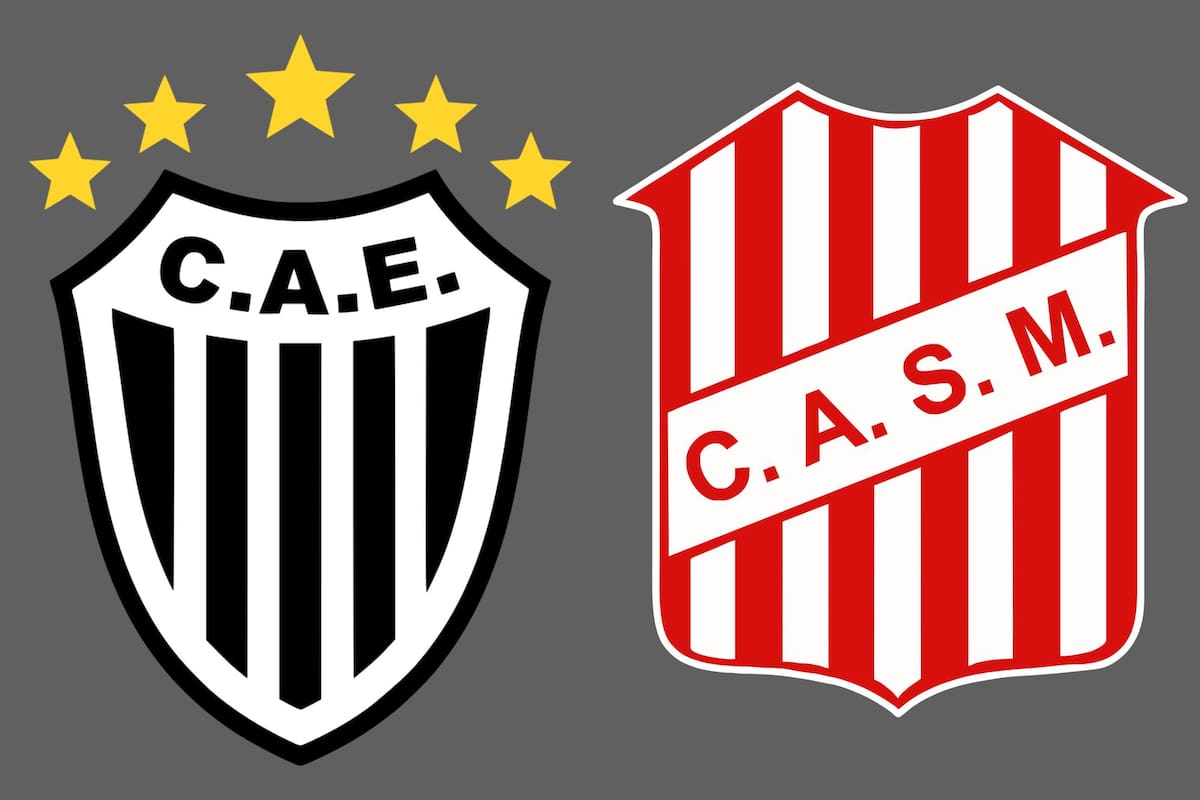 Estudiantes Caseros-San Martín de Tucumán
