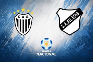 Estudiantes Caseros vs. All Boys, por la Primera Nacional 2026: día, hora y cómo ver online