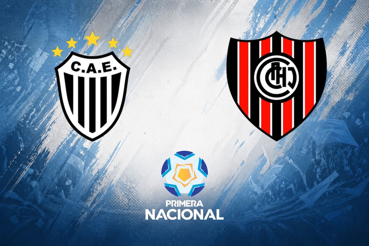 Estudiantes Caseros vs. Chacarita Juniors, por una nueva jornada de la Primera Nacional del fútbol argentino
