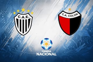 Estudiantes Caseros vs. Colón Santa Fe, por la Primera Nacional 2026: día, hora y cómo ver online