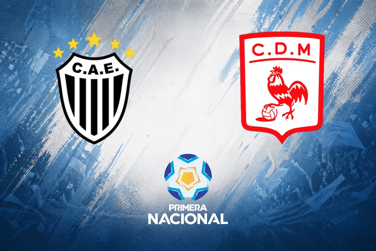 Estudiantes Caseros vs. Deportivo Morón, por una nueva jornada de la Primera Nacional del fútbol argentino
