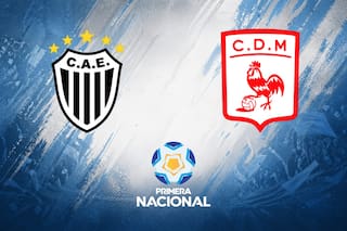 Estudiantes Caseros vs. Deportivo Morón, por la Primera Nacional 2026: día, hora y cómo ver online