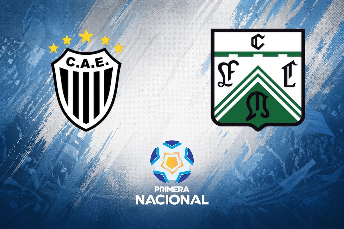 Estudiantes Caseros vs. Ferro Carril Oeste, por una nueva jornada de la Primera Nacional del fútbol argentino