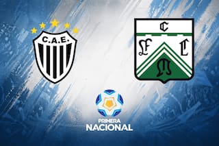 Estudiantes Caseros vs. Ferro Carril Oeste, por la Primera Nacional 2026: día, hora y cómo ver online