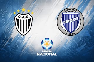 Estudiantes Caseros vs. Godoy Cruz, por la Primera Nacional 2026: día, hora y cómo ver online