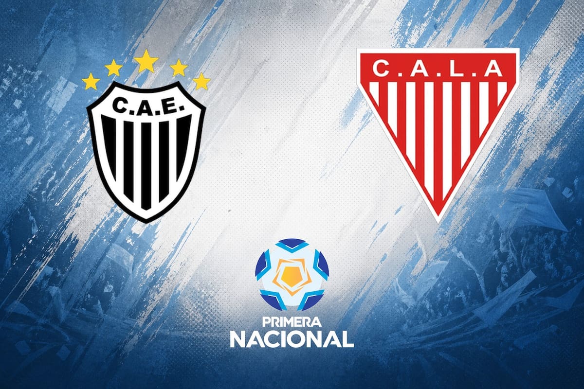 Estudiantes Caseros vs. Los Andes, por una nueva jornada de la Primera Nacional del fútbol argentino