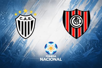 Estudiantes Caseros venció por 2-0 a Chacarita Juniors, por la Primera Nacional 2026
