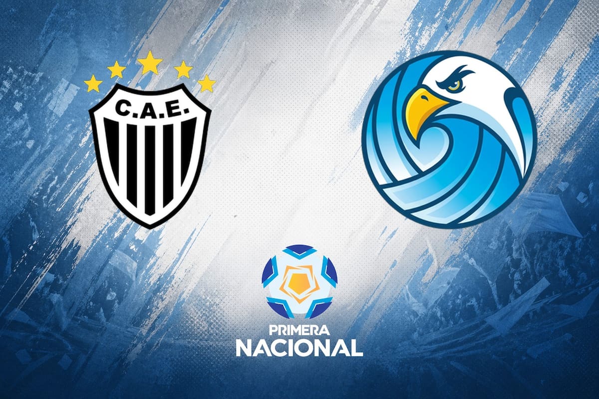 Estudiantes Caseros y Ciudad de Bolívar disputaron uno de los encuentros de la jornada del fútbol argentino