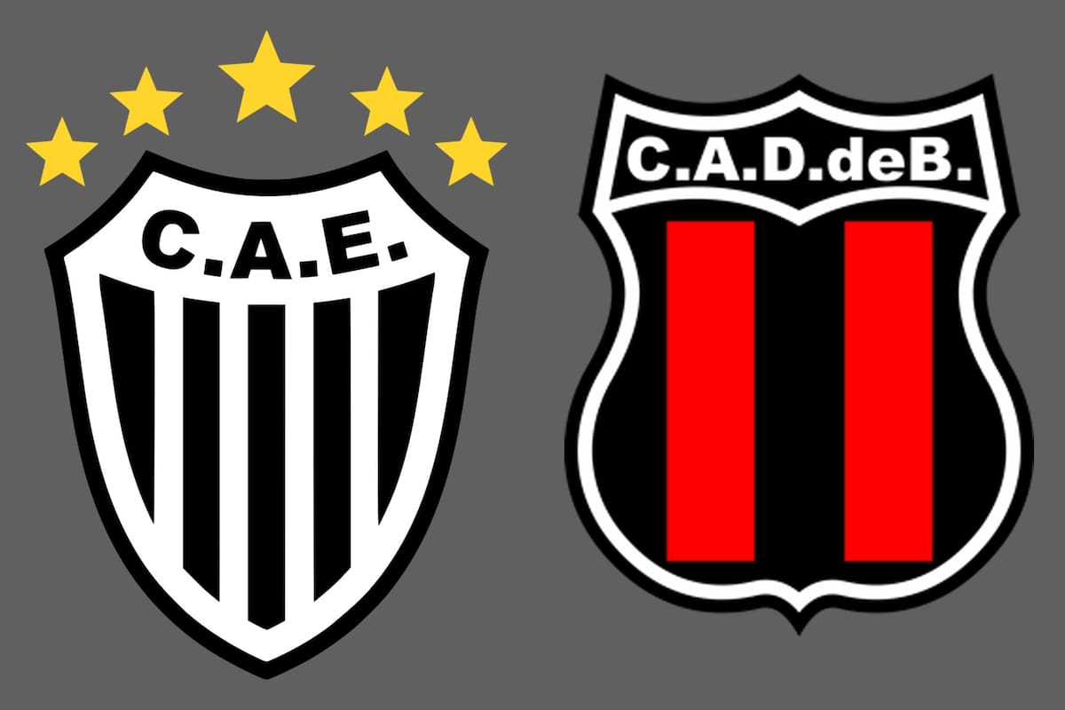 Estudiantes Caseros y Defensores de Belgrano disputaron uno de los encuentros de la jornada del fútbol argentino