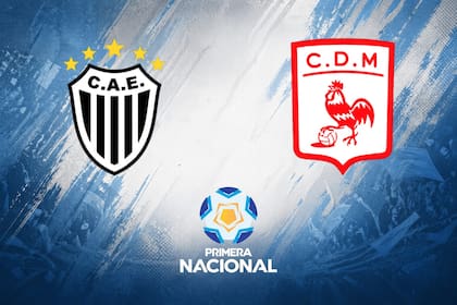 Estudiantes Caseros venció por 2-0 a Deportivo Morón, por la Primera Nacional 2026