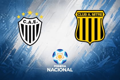 Estudiantes Caseros venció por 3-0 a Mitre, por la Primera Nacional 2026