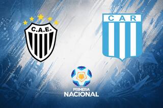 Estudiantes Caseros y Racing (Córdoba) empataron 1-1 por la Primera Nacional 2026