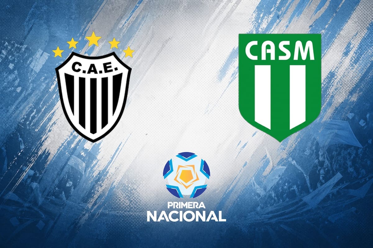Estudiantes Caseros y San Miguel disputaron uno de los encuentros de la jornada del fútbol argentino