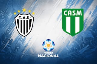 Estudiantes Caseros venció por 2-1 a San Miguel, por la Primera Nacional 2026