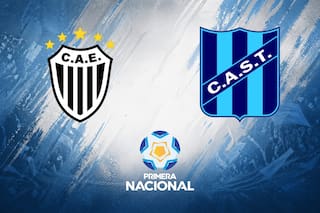 Estudiantes Caseros y San Telmo empataron 1-1 por la Primera Nacional 2026