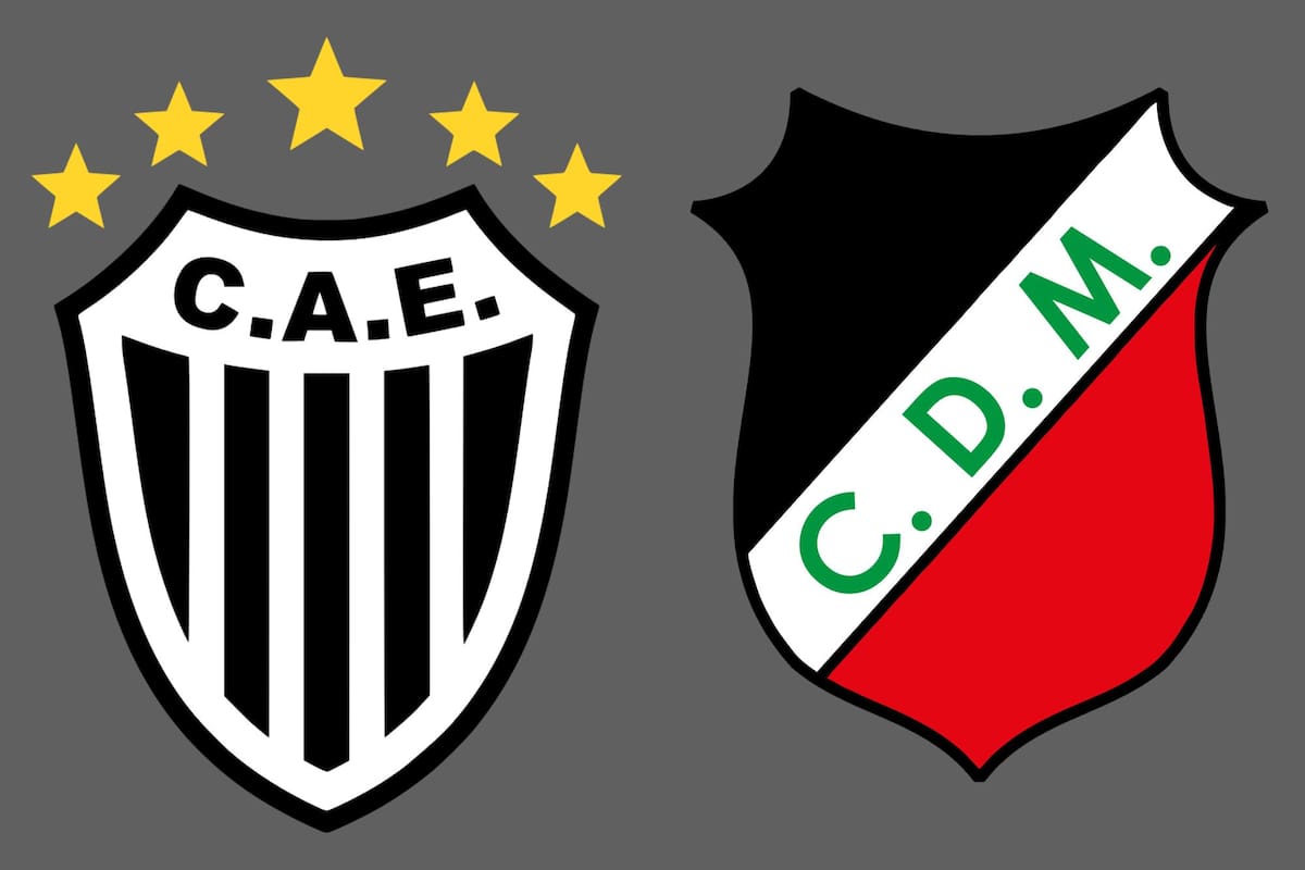 Estudiantes de Buenos Aires-Deportivo Maipú