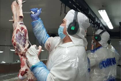 Estudiantes de la escuela