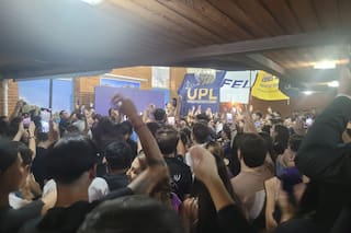 La Libertad Avanza lanzó una agrupación para impulsar la agenda oficialista en las universidades